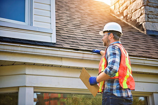 Licensed Gutter Installation service in Dayton, OH - Roof Repair Smedway